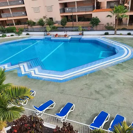 Summerland 13 - Daire Los Cristianos (Tenerife)